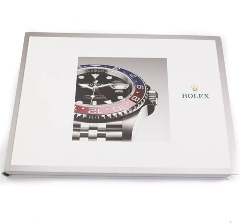 rolex catalogue 2018